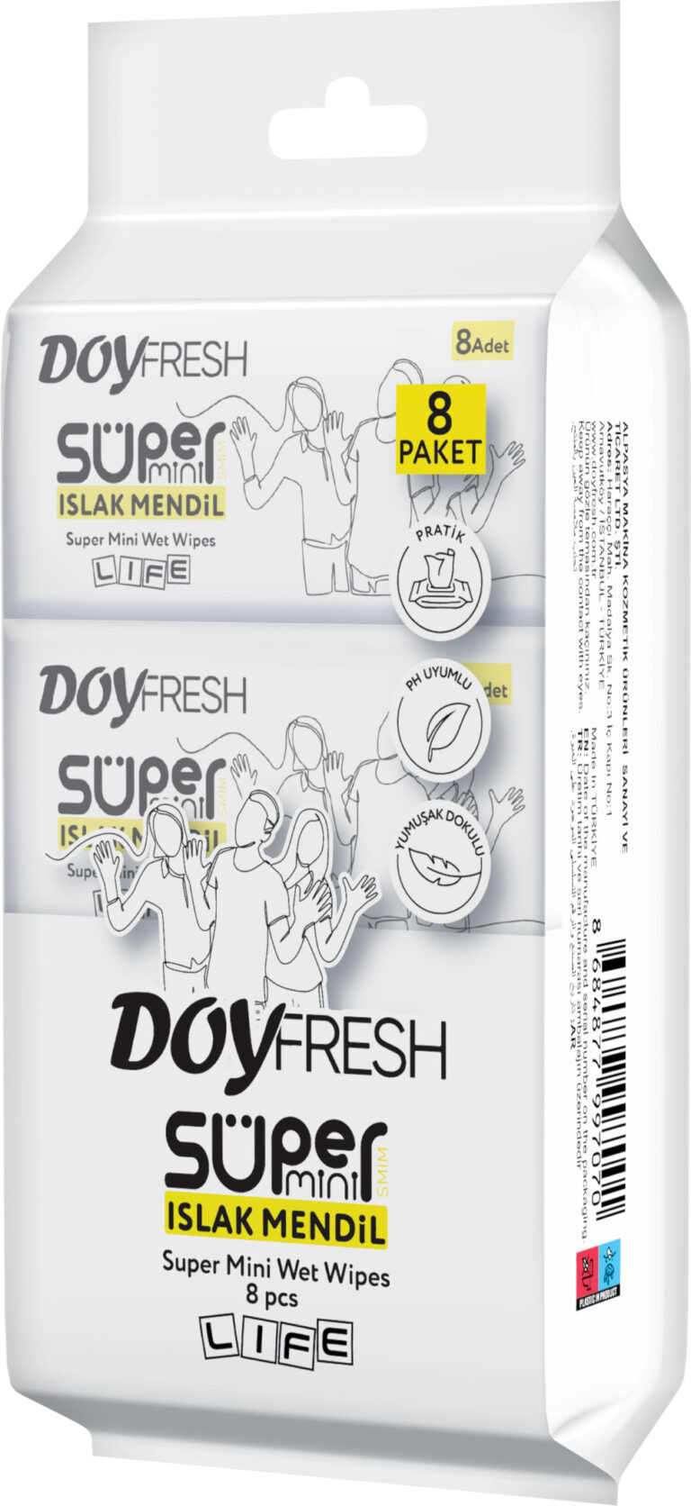 DoyFresh_WetWipes_BigPack_8Pcs_Life