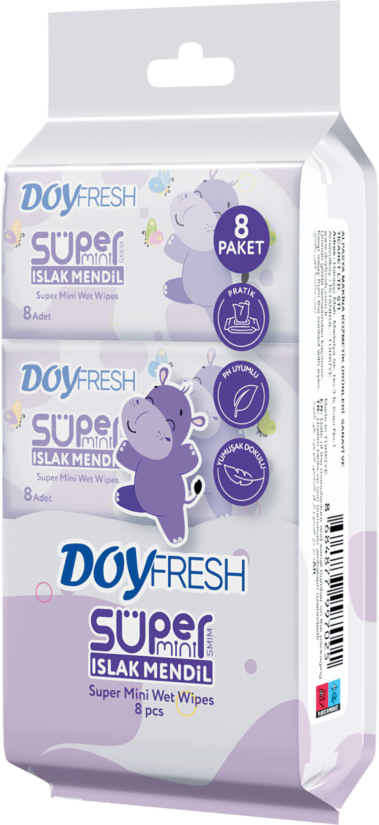 DoyFresh_WetWipes_BigPack_8Pcs_Rhino